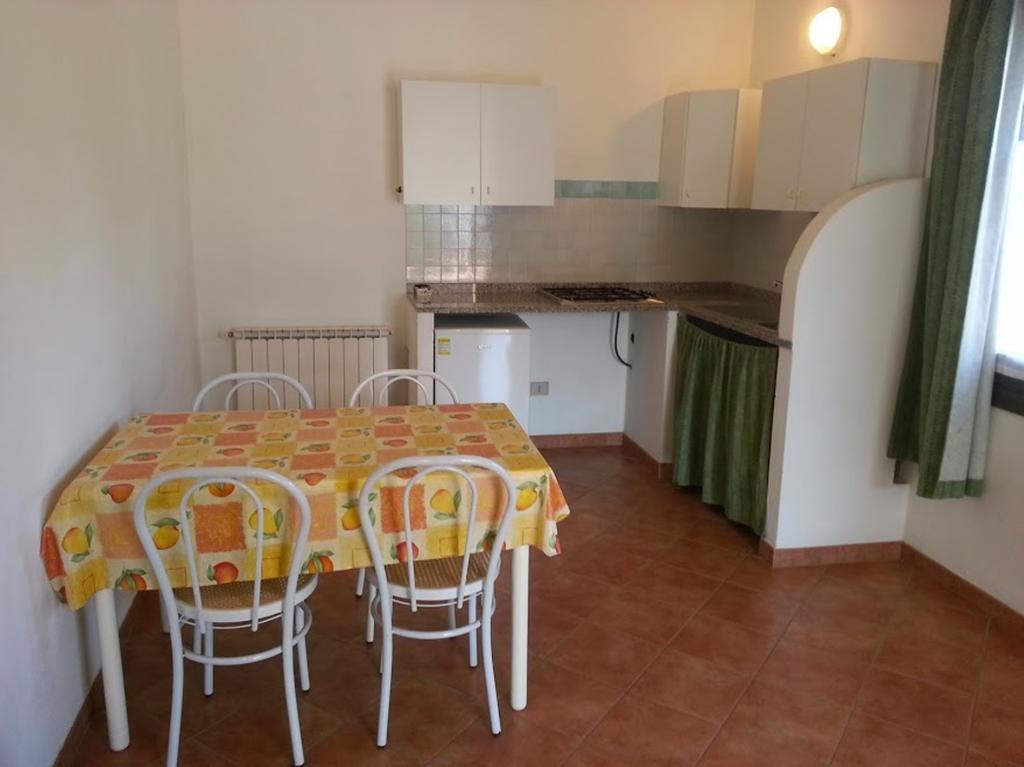 Agriturismo Sarrabus San Priamo 部屋 写真