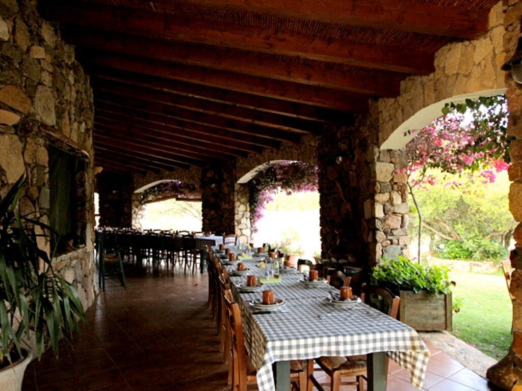 Agriturismo Sarrabus San Priamo エクステリア 写真