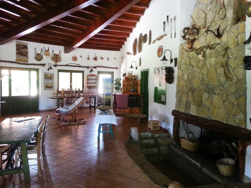 Agriturismo Sarrabus San Priamo エクステリア 写真