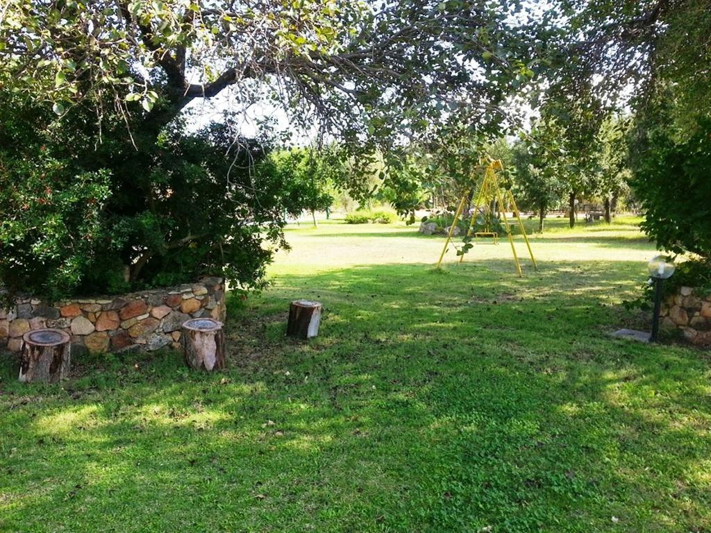 Agriturismo Sarrabus San Priamo エクステリア 写真