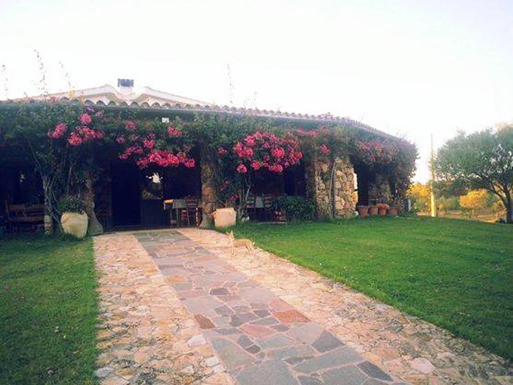Agriturismo Sarrabus San Priamo エクステリア 写真