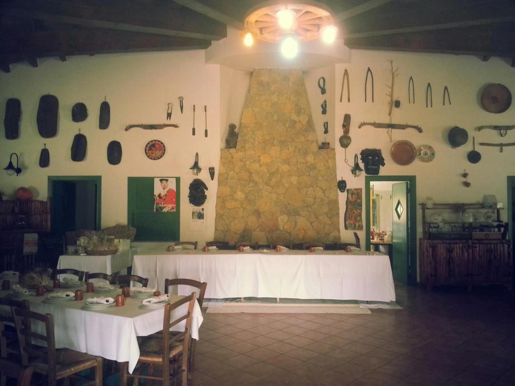 Agriturismo Sarrabus San Priamo エクステリア 写真