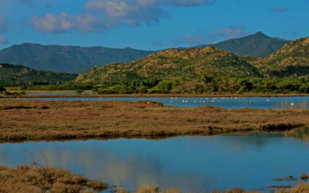 Agriturismo Sarrabus San Priamo エクステリア 写真