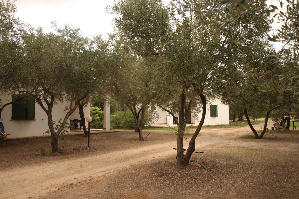 Agriturismo Sarrabus San Priamo エクステリア 写真