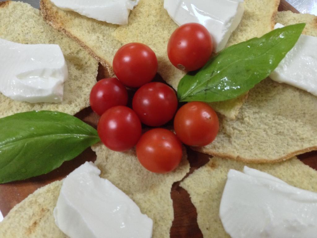 Agriturismo Sarrabus San Priamo エクステリア 写真
