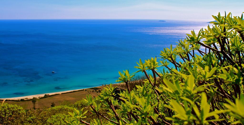 Agriturismo Sarrabus San Priamo エクステリア 写真