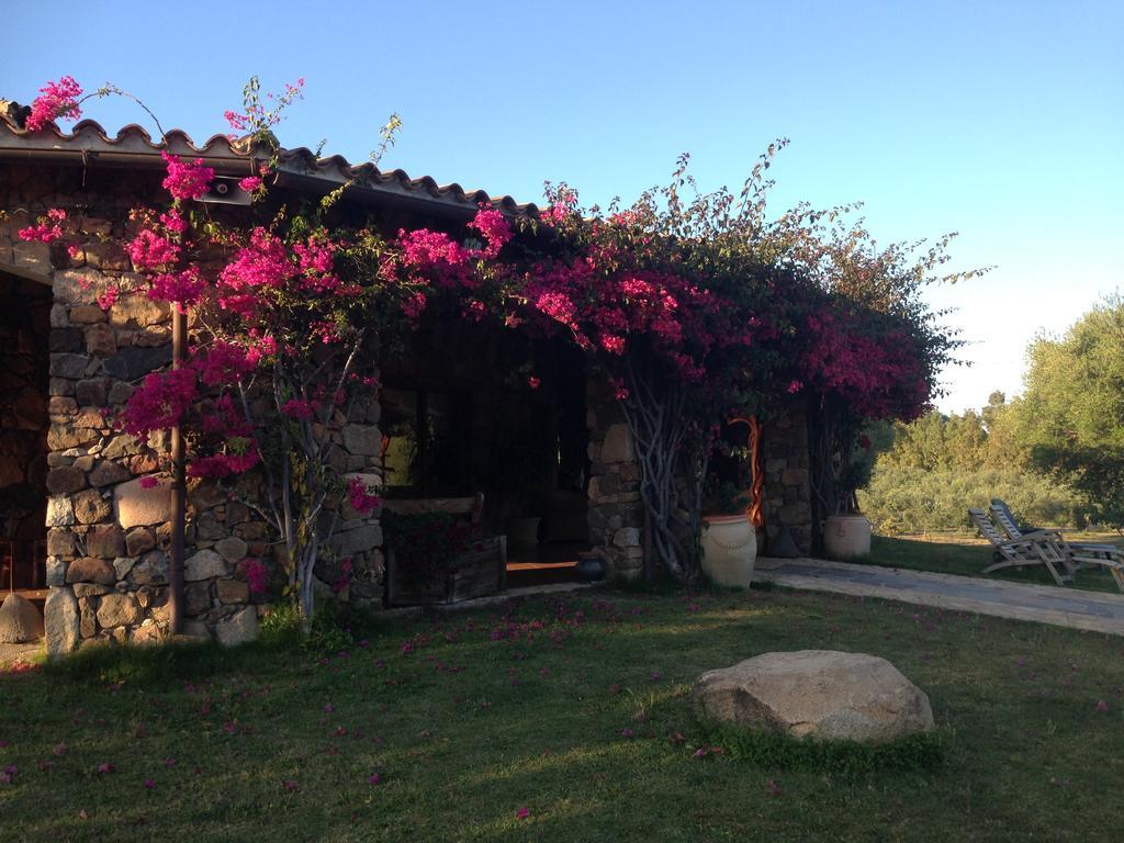 Agriturismo Sarrabus San Priamo エクステリア 写真