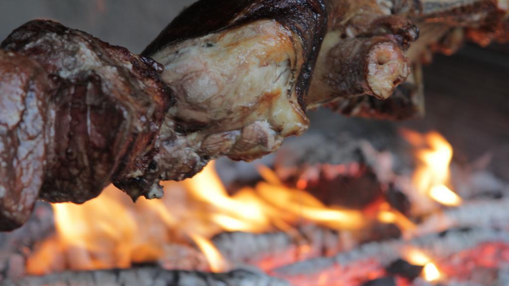 Agriturismo Sarrabus San Priamo エクステリア 写真