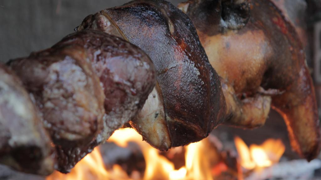 Agriturismo Sarrabus San Priamo エクステリア 写真