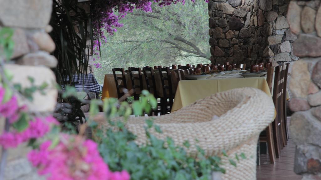 Agriturismo Sarrabus San Priamo エクステリア 写真