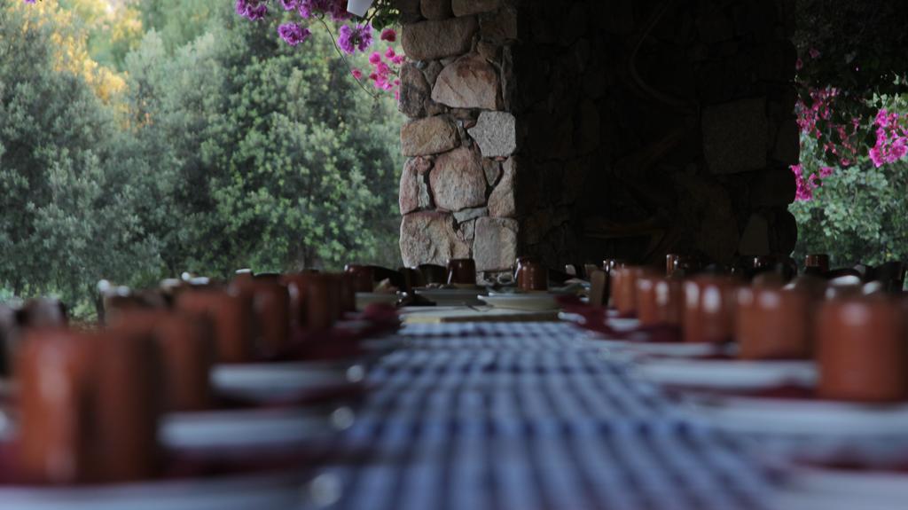 Agriturismo Sarrabus San Priamo エクステリア 写真