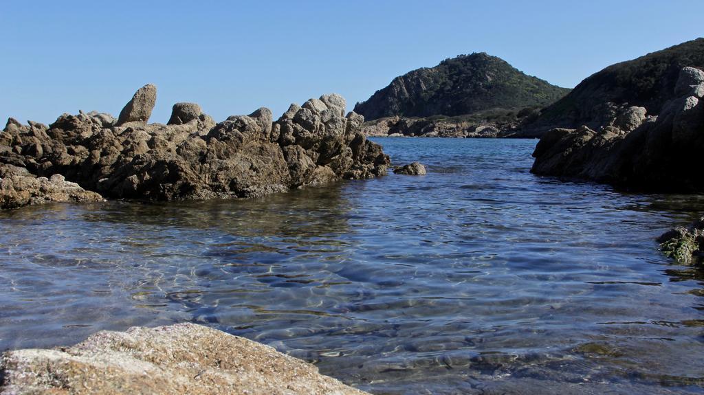 Agriturismo Sarrabus San Priamo エクステリア 写真