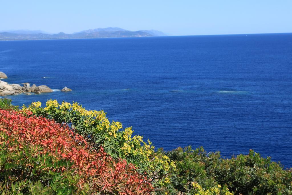 Agriturismo Sarrabus San Priamo エクステリア 写真