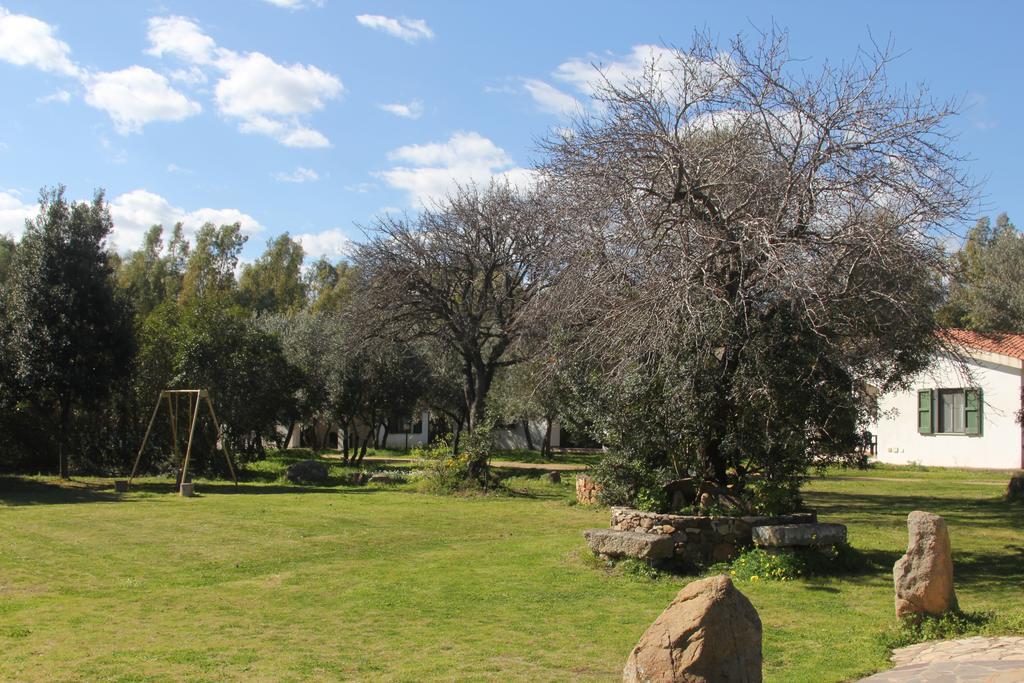 Agriturismo Sarrabus San Priamo エクステリア 写真