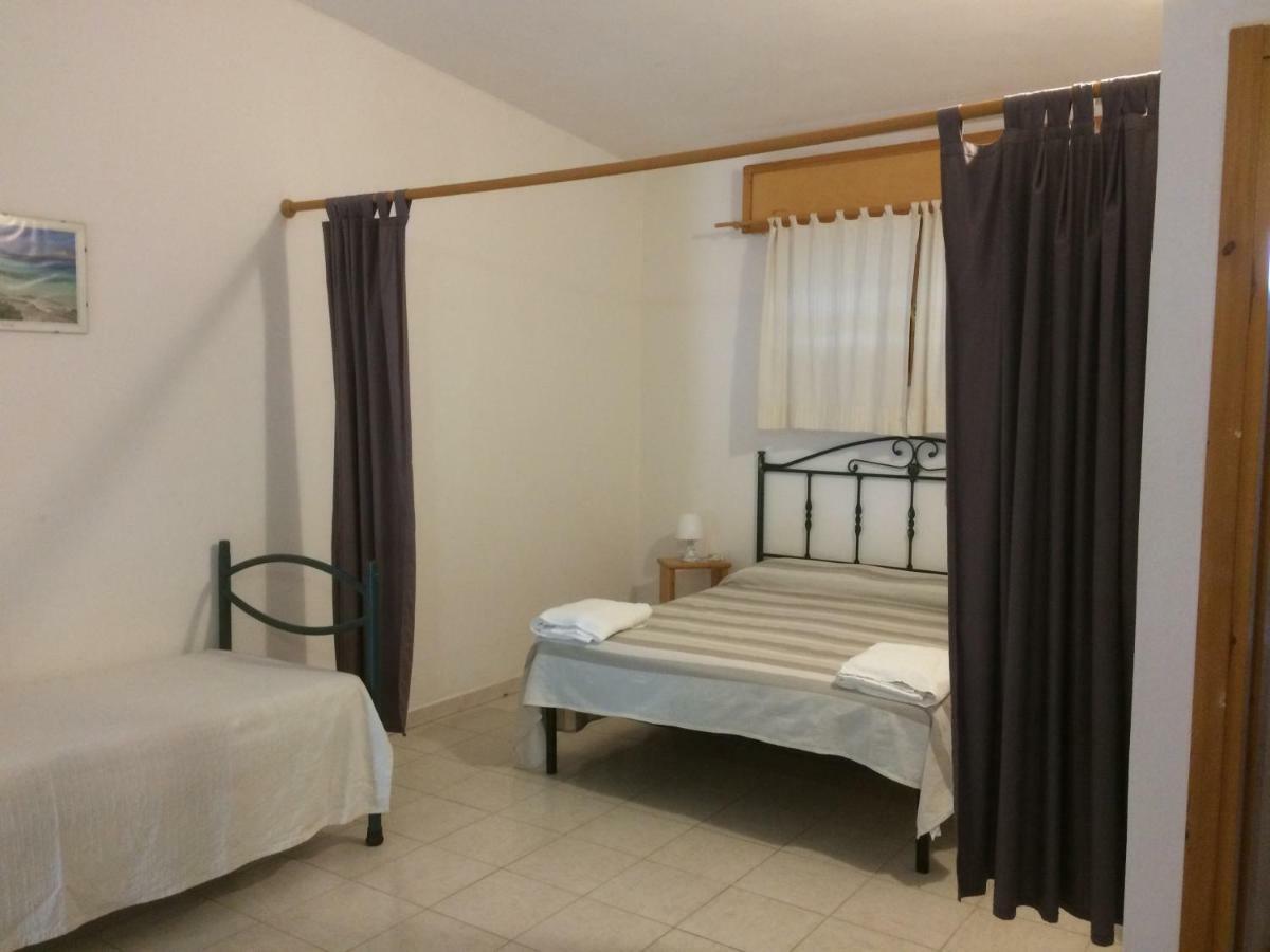 Agriturismo Sarrabus San Priamo エクステリア 写真