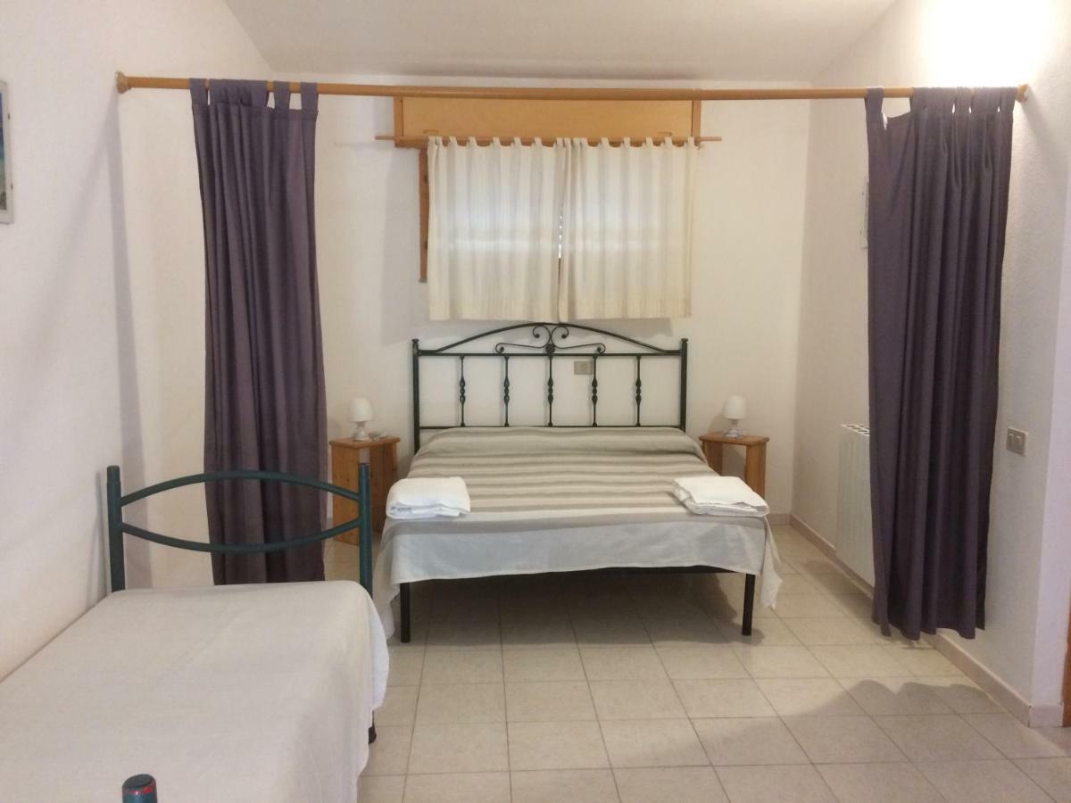 Agriturismo Sarrabus San Priamo エクステリア 写真